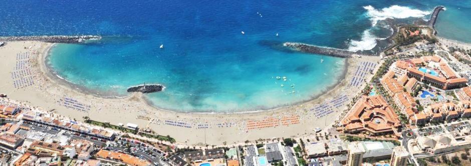 Tenerifeopenhome Luxury Prestige Studio In Playa Las Americas Playa de las Americas  Luaran gambar