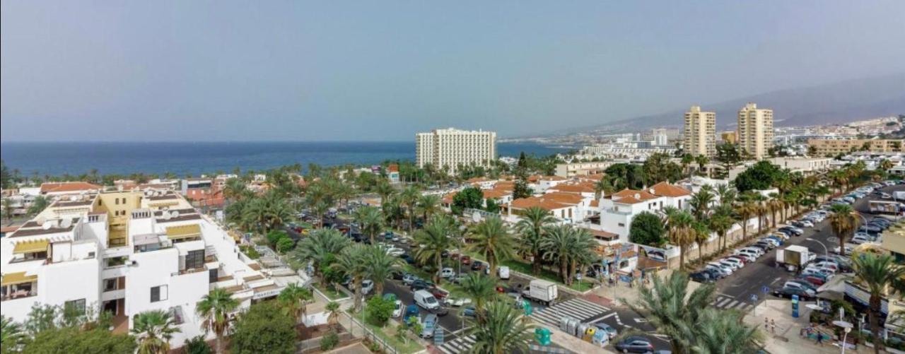 Tenerifeopenhome Luxury Prestige Studio In Playa Las Americas Playa de las Americas  Luaran gambar