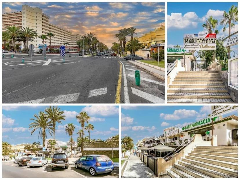 Tenerifeopenhome Luxury Prestige Studio In Playa Las Americas Playa de las Americas  Luaran gambar